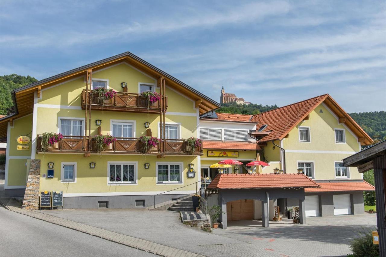 Goldsberghof Hotel Pollauberg Exterior photo